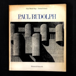 Paul Rudolph / Sibyl Moholy-Nagy / 1970 