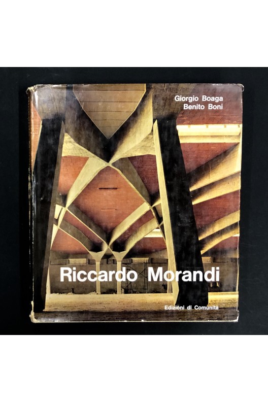 Riccardo Morandi / 1962