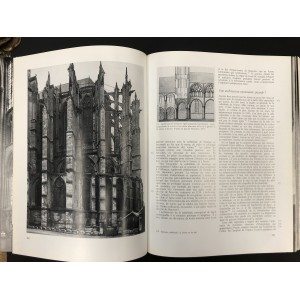 L'architecture gothique en France - 1130-1270