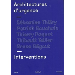 Architectures d'urgence - interventions 