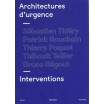 Architectures d'urgence - interventions 