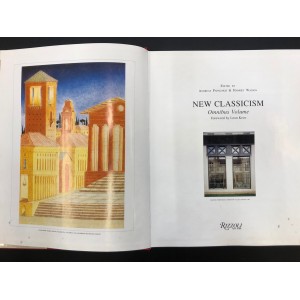 New Classicism / Omnibus volume. 