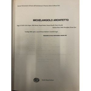 Michelangiolo Architetto 