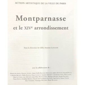 Montparnasse et le XIVe arrondissement 