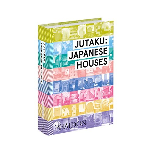 Jutaku: Japanese Houses 