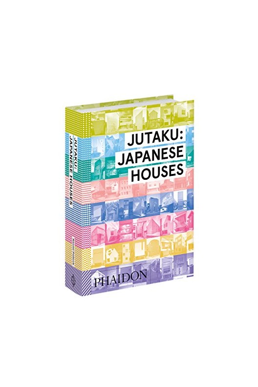 Jutaku: Japanese Houses 