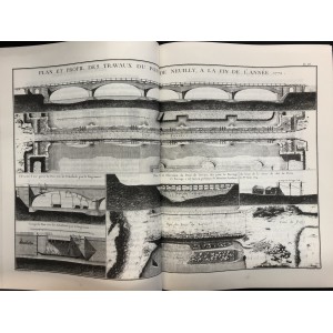  Construire des ponts au XVIIIe siècle - L'oeuvre de J.R. Perronet