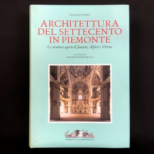 Architettura del settecento in Piemonte. 