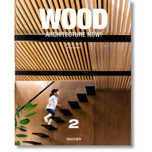 Wood architecture now 2 Bois