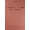 LES MAISONS DE PARIS. Jacques Fredet