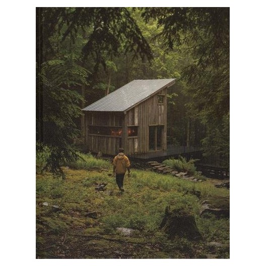 Cabin Porn - Inspiration for Your Quiet Place Somewhere 