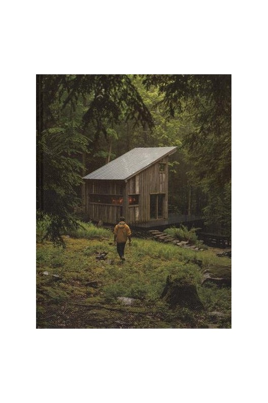 Cabin Porn - Inspiration for Your Quiet Place Somewhere 