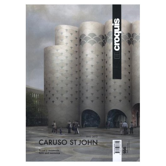 El Croquis 166: Caruso St John 1993-2013