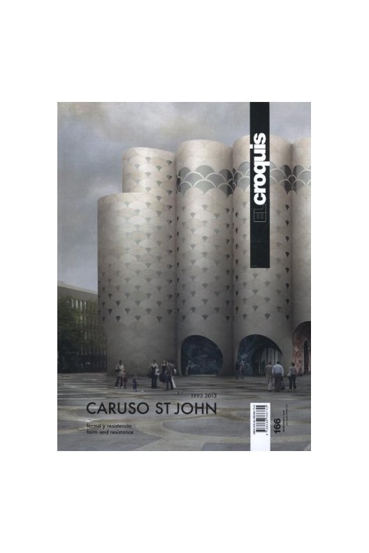 El Croquis 166: Caruso St John 1993-2013