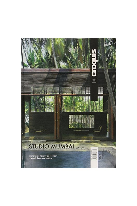 El Croquis 157 Studio Mumbai