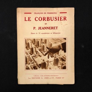 Le Corbusier et Pierre Jeanneret 1932