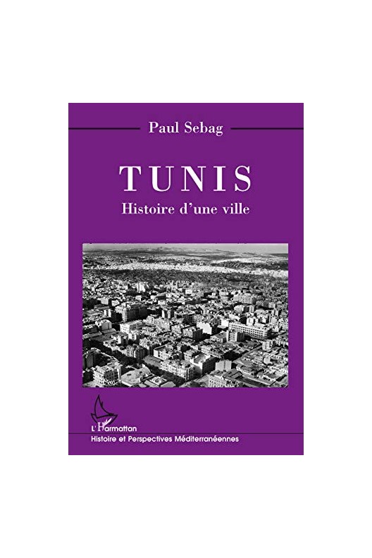 Tunis - histoire d'une ville 