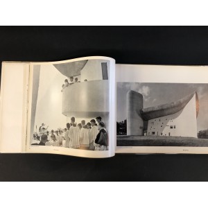 Le Corbusier Oeuvre complète 1952-57