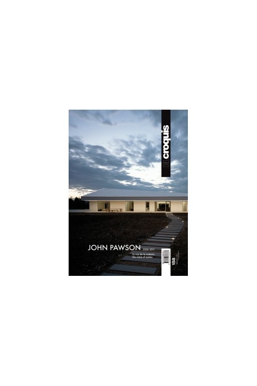 John Pawson  2006 2011 / El Croquis 158 