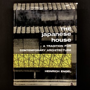 The japanese House : A Tradition for Contemporary Architecture