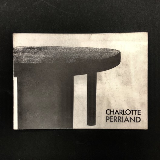 Charlotte Perriand 1950  / Jousse et Varga 1985 